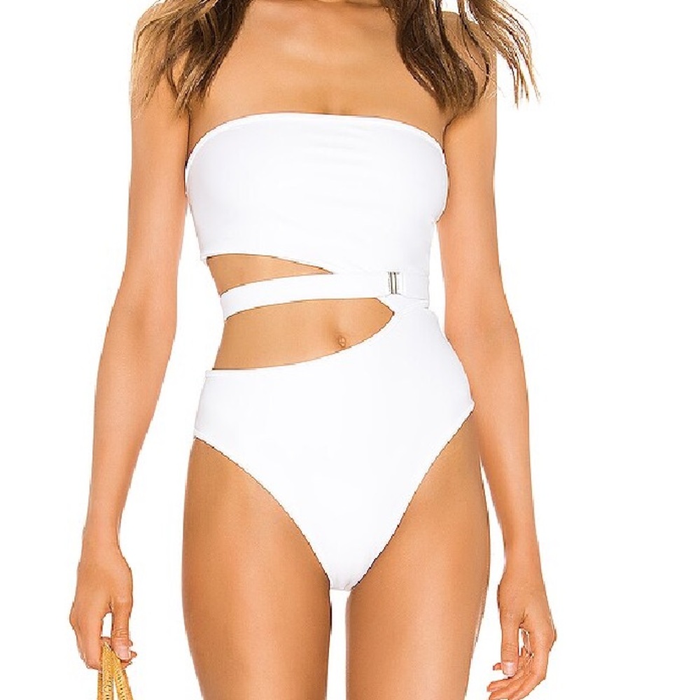 Lovers and friends one piece swim